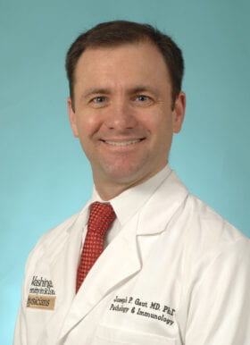 Joseph P. Gaut, MD, PhD