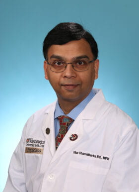 Vikas Dharnidharka, MD, MPH